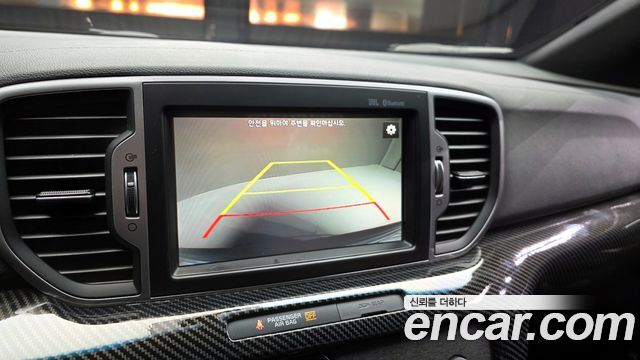 Kia Sportage 2017 — photo 15