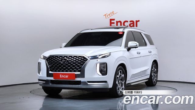 Hyundai Palisade 2021 — photo 1