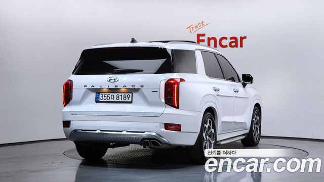 Hyundai Palisade 2021 — photo 2