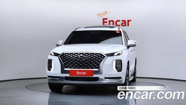 Hyundai Palisade 2021 — photo 3
