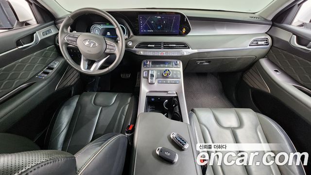 Hyundai Palisade 2021 — photo 7