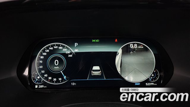 Hyundai Palisade 2021 — photo 8