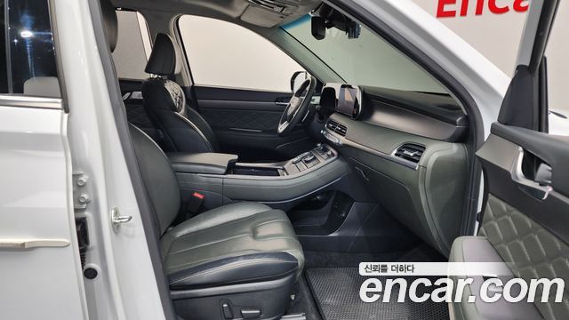 Hyundai Palisade 2021 — photo 11
