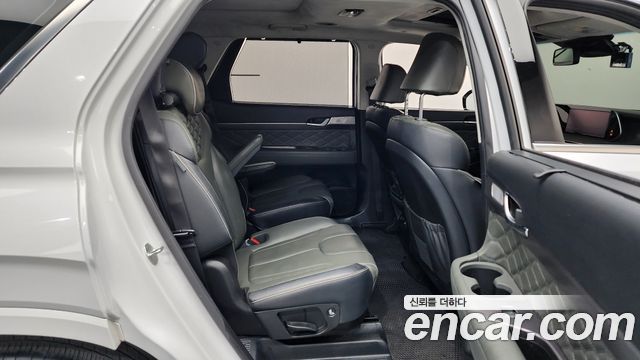 Hyundai Palisade 2021 — photo 12