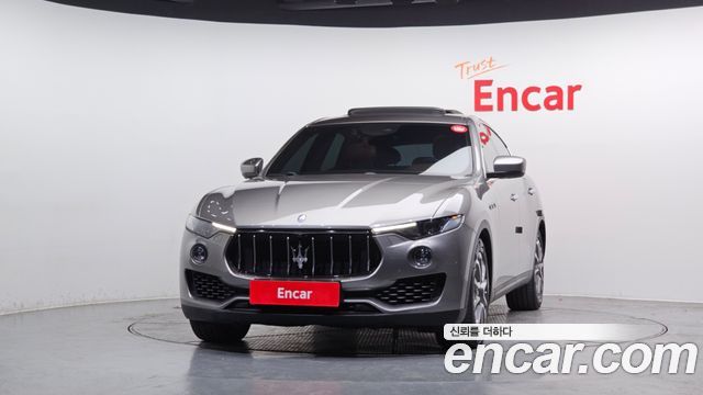 Maserati Levante 2018 — photo 3