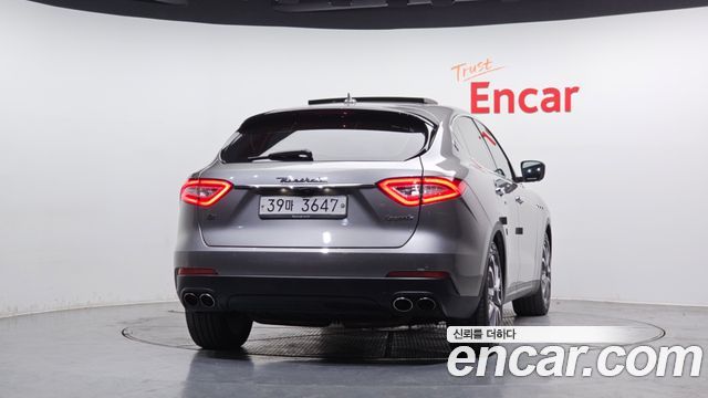 Maserati Levante 2018 — photo 4