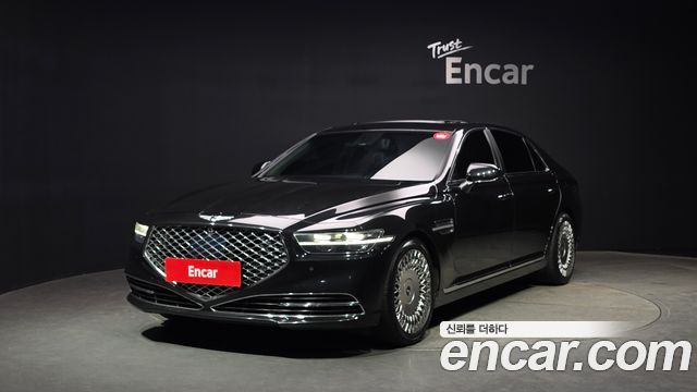 Genesis G90 2019 — photo 1