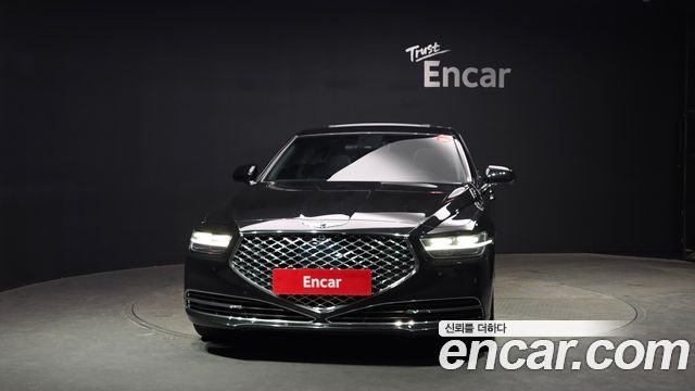 Genesis G90 2019 — photo 3