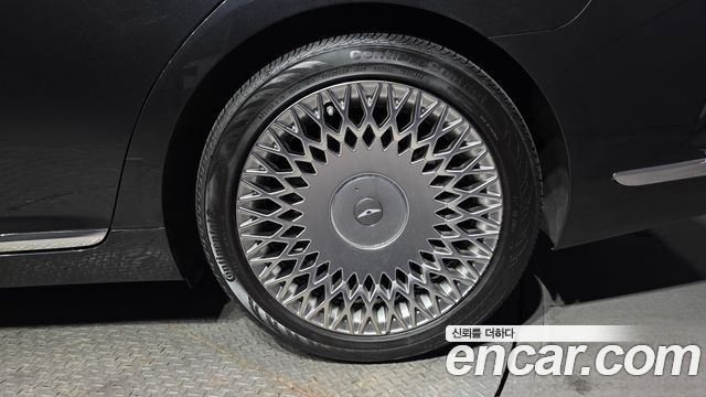 Genesis G90 2019 — photo 5