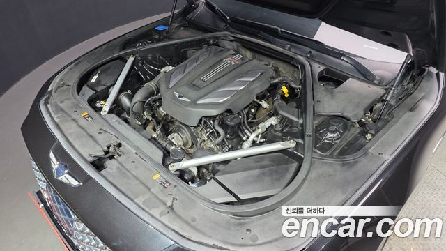 Genesis G90 2019 — photo 6