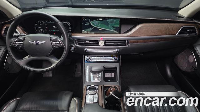 Genesis G90 2019 — photo 7