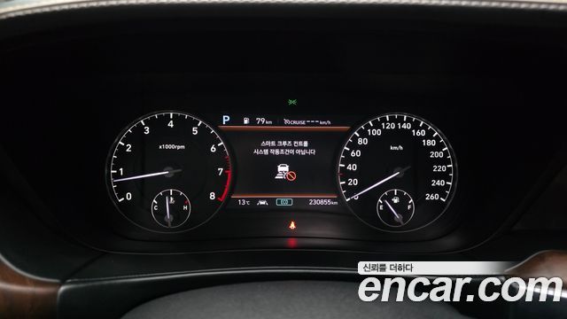 Genesis G90 2019 — photo 8