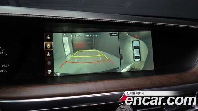 Genesis G90 2019 — photo 15