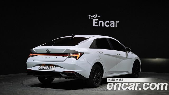 Hyundai AVANTE 2021 — photo 2