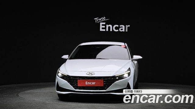 Hyundai AVANTE 2021 — photo 3