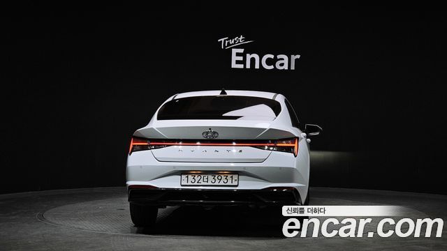 Hyundai AVANTE 2021 — photo 4
