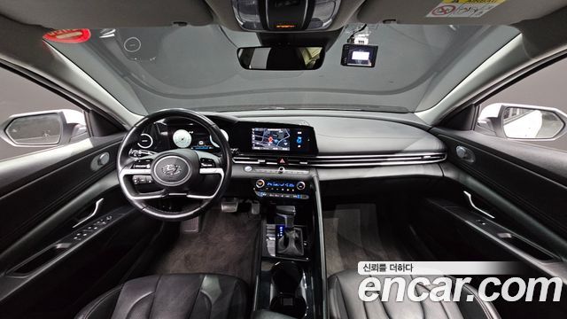 Hyundai AVANTE 2021 — photo 7