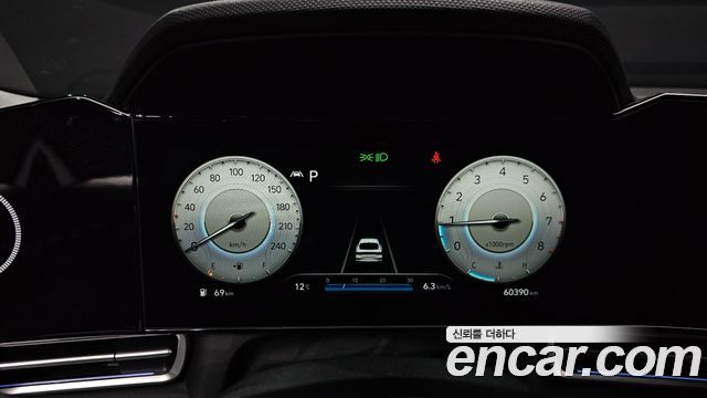 Hyundai AVANTE 2021 — photo 8