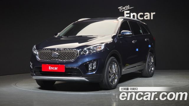 Kia Sorento 2017 — photo 1