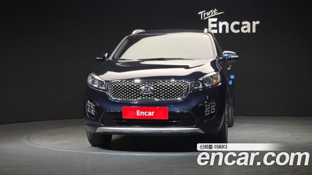 Kia Sorento 2017 — photo 3