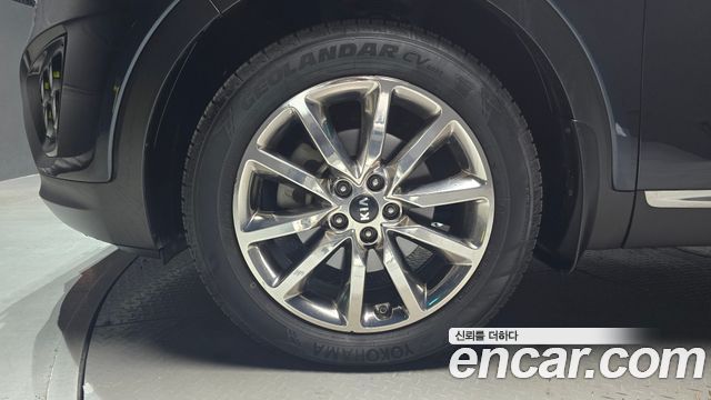 Kia Sorento 2017 — photo 5