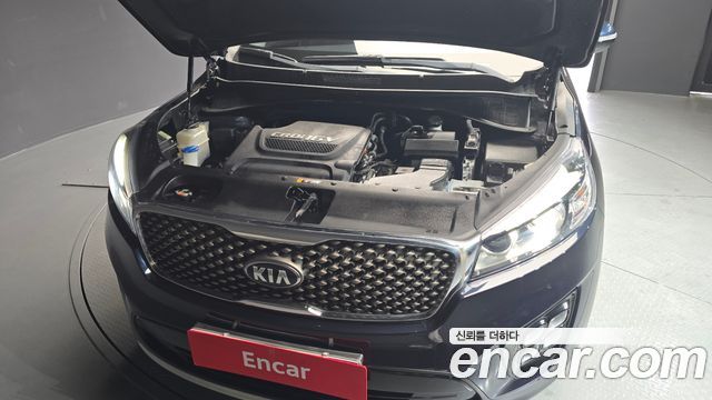 Kia Sorento 2017 — photo 6