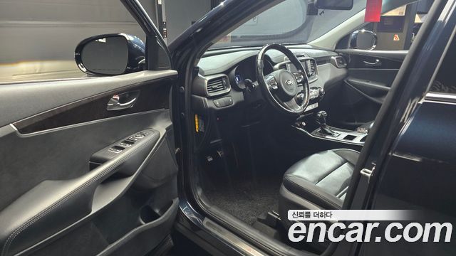 Kia Sorento 2017 — photo 10