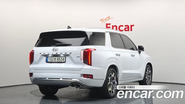 Hyundai Palisade 2021 — photo 2