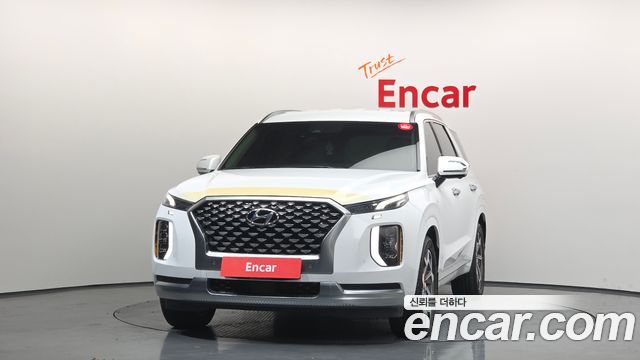 Hyundai Palisade 2021 — photo 3