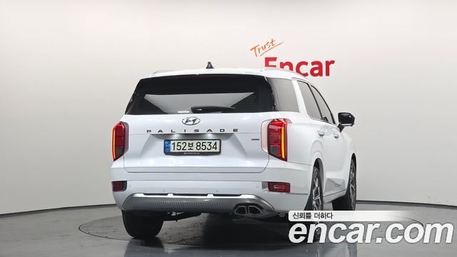 Hyundai Palisade 2021 — photo 4