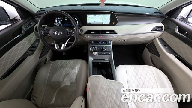 Hyundai Palisade 2021 — photo 7