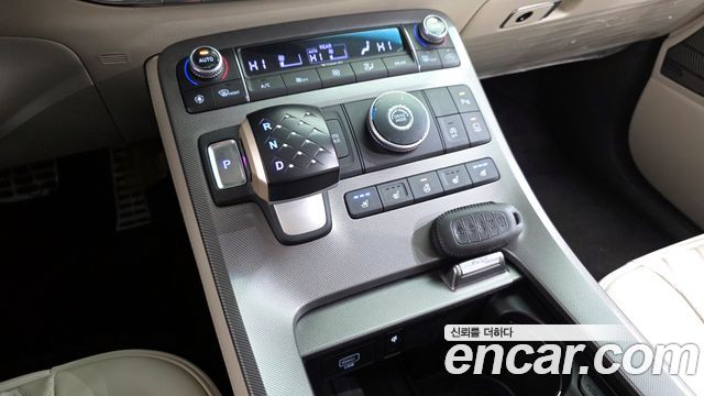 Hyundai Palisade 2021 — photo 9