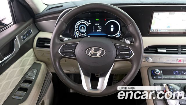 Hyundai Palisade 2021 — photo 14