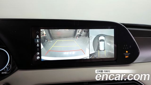 Hyundai Palisade 2021 — photo 17