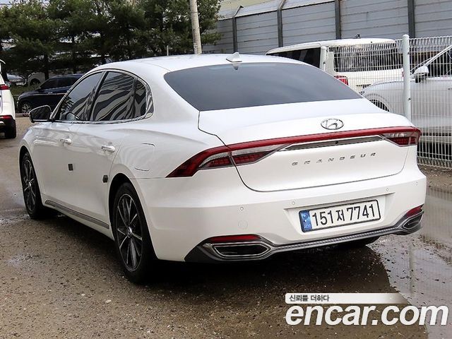 Hyundai Grandeur 2020 — photo 3