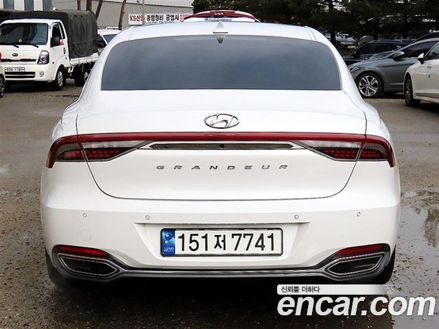 Hyundai Grandeur 2020 — photo 4