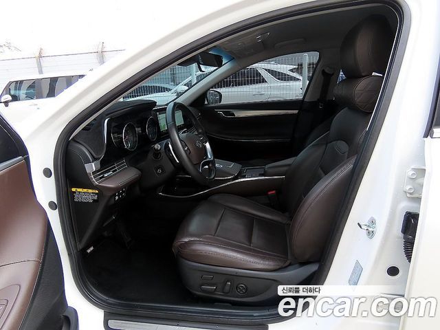Hyundai Grandeur 2020 — photo 5