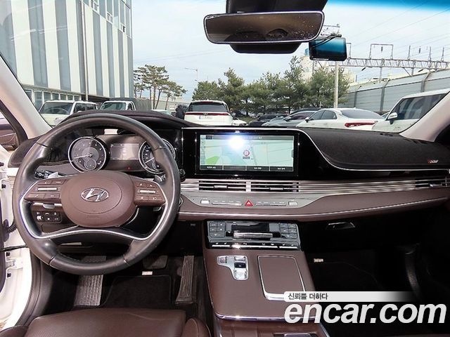 Hyundai Grandeur 2020 — photo 7