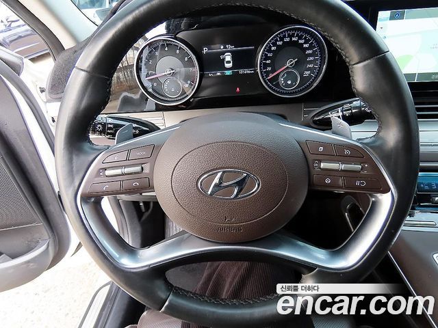 Hyundai Grandeur 2020 — photo 8