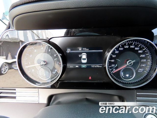 Hyundai Grandeur 2020 — photo 9