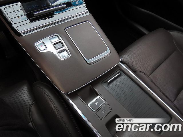 Hyundai Grandeur 2020 — photo 10