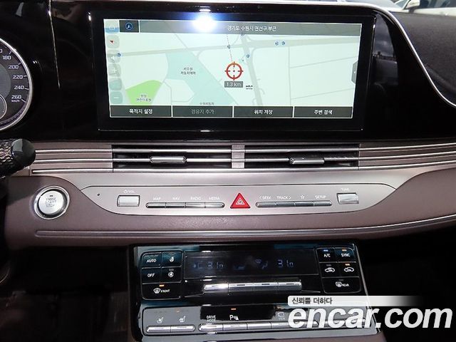 Hyundai Grandeur 2020 — photo 13
