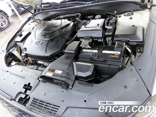 Hyundai Grandeur 2020 — photo 19