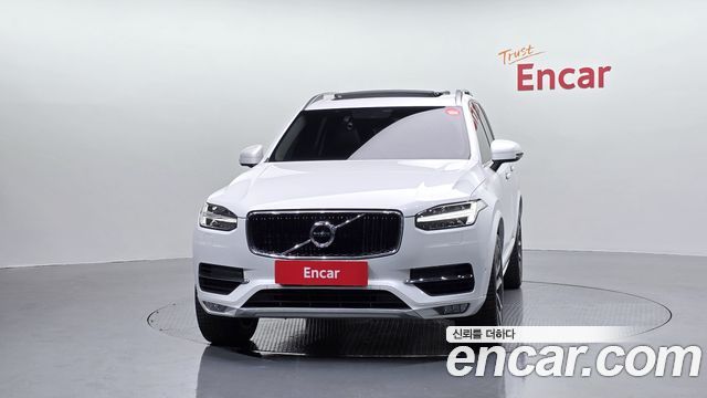 Volvo XC90 2019 — photo 3