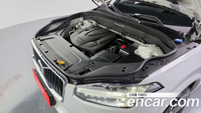 Volvo XC90 2019 — photo 6