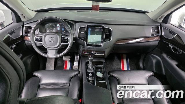 Volvo XC90 2019 — photo 7
