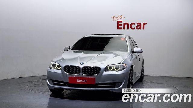 BMW 5-Series 2012 — photo 3