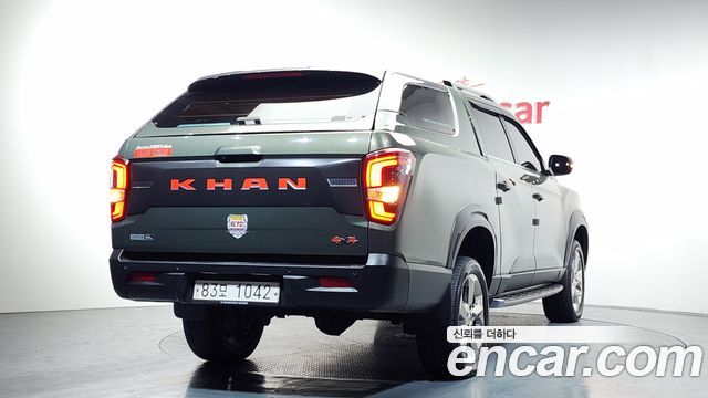 KG Mobility Rexton 2021 — photo 2