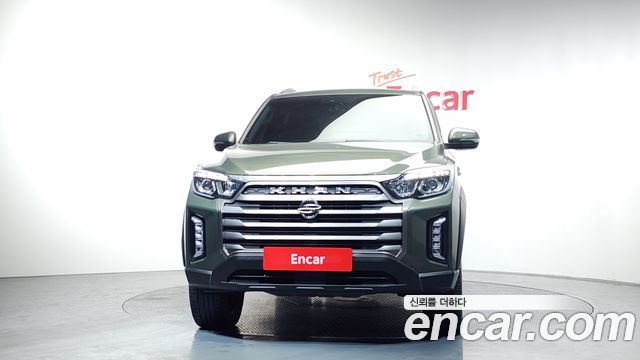 KG Mobility Rexton 2021 — photo 3