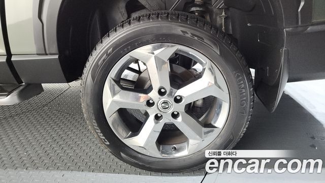 KG Mobility Rexton 2021 — photo 5